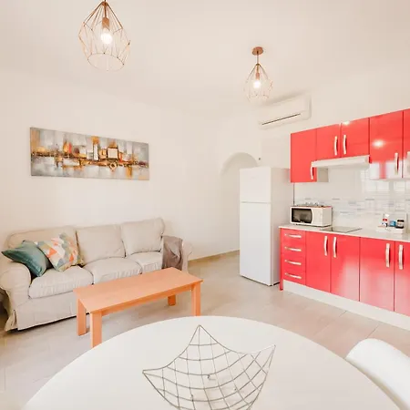 Old Town Reina Sofia 3 * プエルト・デル・カルメン