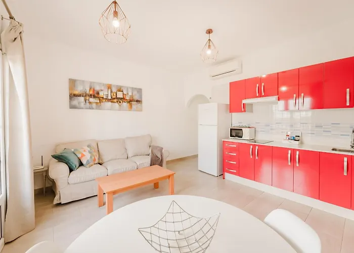 Old Town Reina Sofia 3 * Puerto del Carmen (Lanzarote)