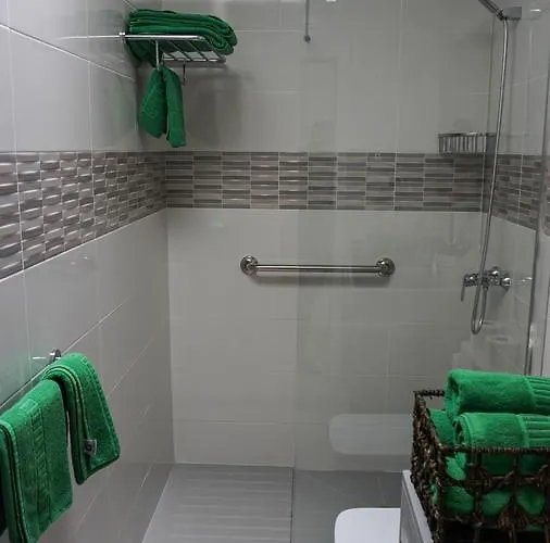 Semesterbostad Old Town Reina Sofia 3