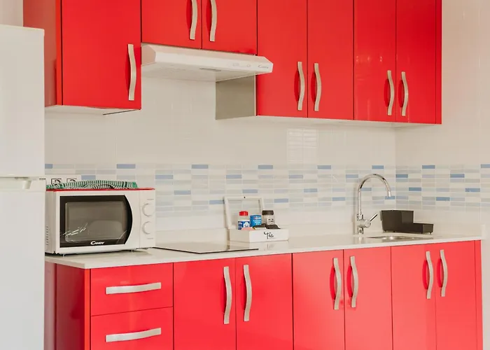 Old Town Reina Sofia 3 푸에르토 델 카르멘