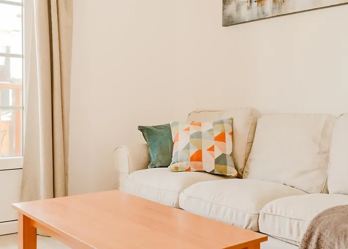 펜션 Old Town Reina Sofia 3